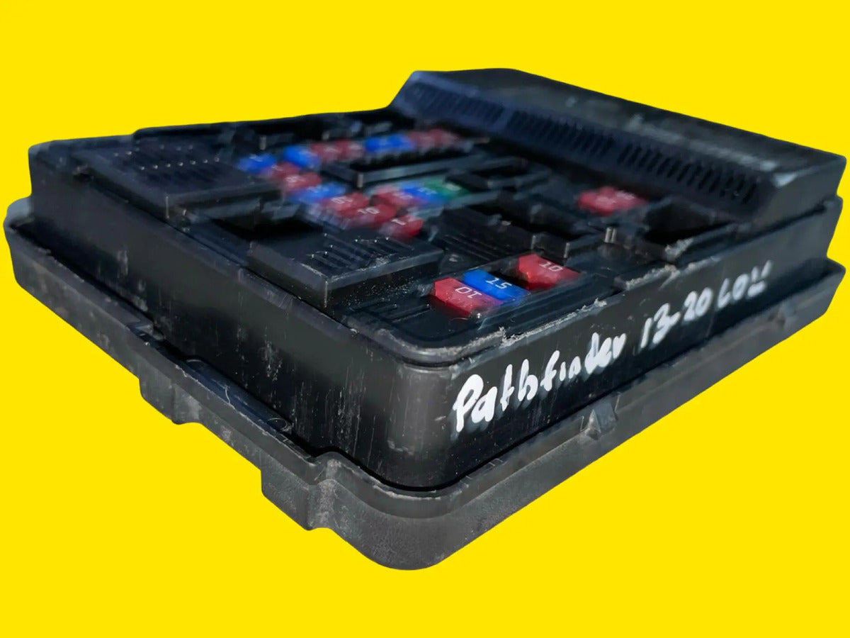 Caja Fusibles Ipdm Nissan Pathfinder Orig. 13-20 284b73jv0b