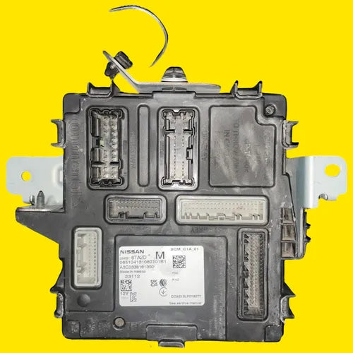 Modulo Bcm Body Control Pathfinder Orig. 22-24 284b16ta2d