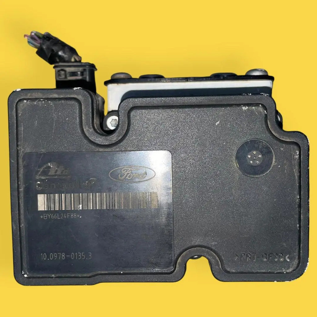 Modulo Abs Ford Figo Usado Original 16-20 G1b52m110aa