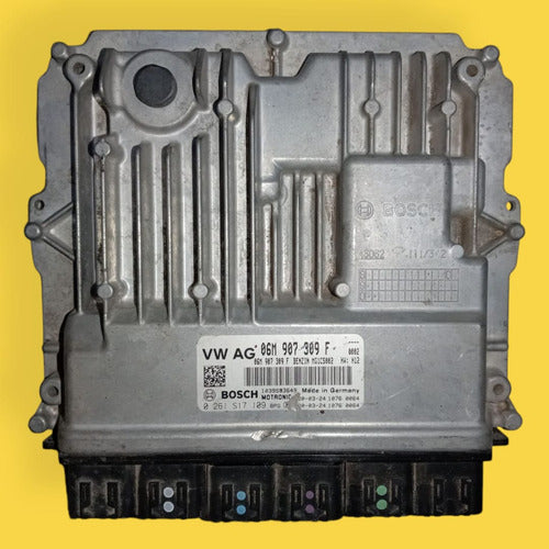 Computadora Motor A5/a6/a7/a8/q5 Orig. 06m 907 309 F 18-24