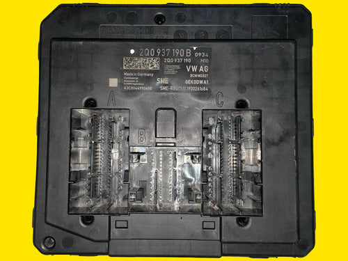 Modulo Bcm Body Control Vw, Seat Usado Orig 18-25 2q0937190b