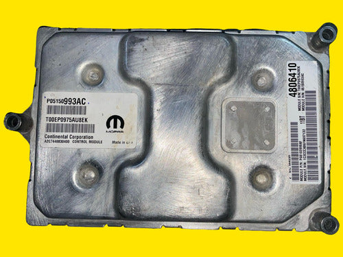 Computadora Motor Chrysler 200 2.4 Orig. 15-17 P05150993ac