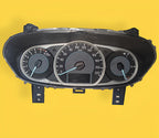 Clúster Velocímetro Std. Ford Figo 16-18 Usado Original Negro