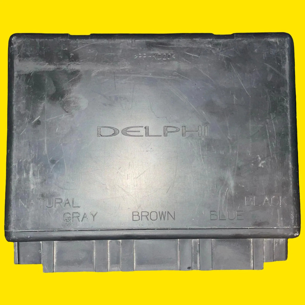 Modulo Bcm Body Control Silverado Usado Orig. 03-07 10367689