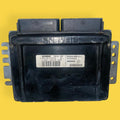 Computadora Motor Platina 1.6 Autm. Orig. 02-10 S110110013a