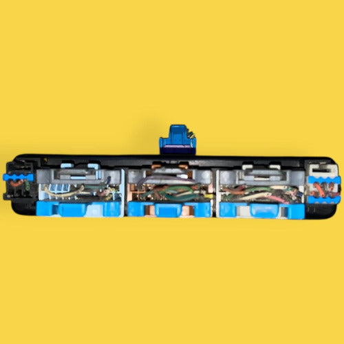 Modulo Bcm Bodycontrol Silverado/tahoe/sierra 03-07 15116066