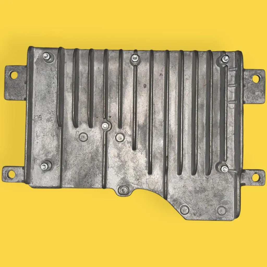 Modulo Radio/multimedia Dodge Ram Orig. 19-23 68307655aj Plateado