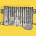Modulo Radio/multimedia Dodge Ram Orig. 19-23 68307655aj Plateado