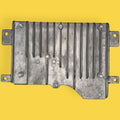 Modulo Radio/multimedia Dodge Ram Orig. 19-23 68307655aj Plateado