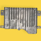 Modulo Radio/multimedia Dodge Ram Orig. 19-23 68307655aj Plateado