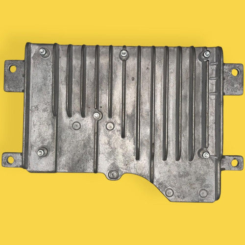Modulo Radio/multimedia Dodge Ram Orig. 19-23 68307655aj Plateado