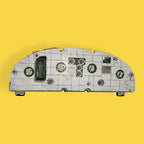 Clúster Velocímetro Ford Mondeo Autm. Usado Original 01-07 Negro