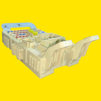 Caja Fusibles Bcm Rio Usado Orig. 12-17 919501w530