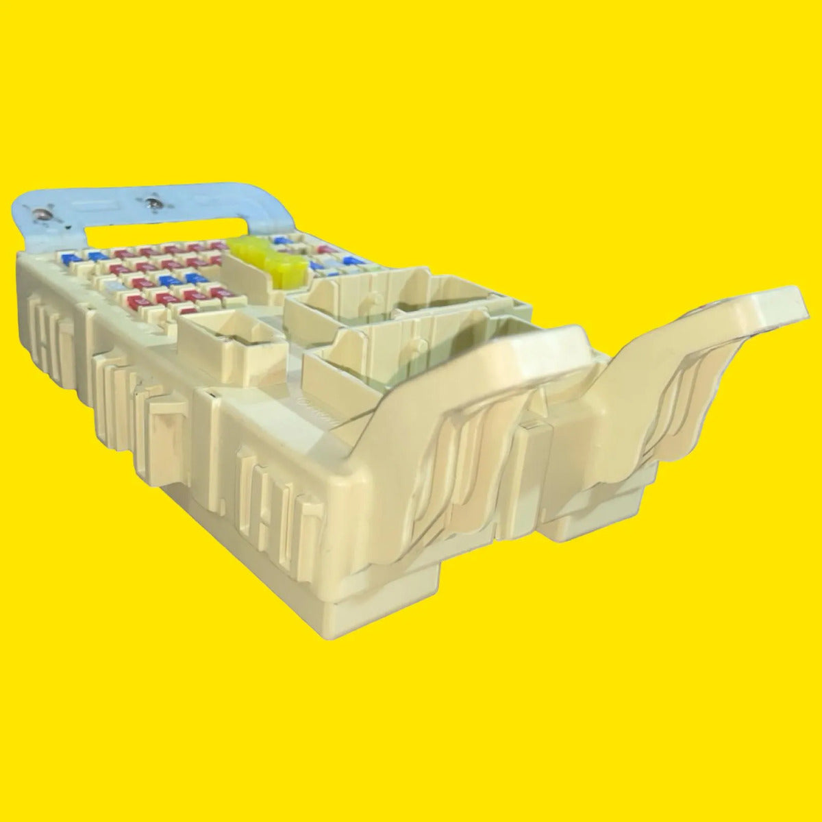 Caja Fusibles Bcm Rio Usado Orig. 12-17 919501w530