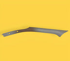 Moldura Interior Mercedes A-160, A-190 Usado Original 99-05 Gris