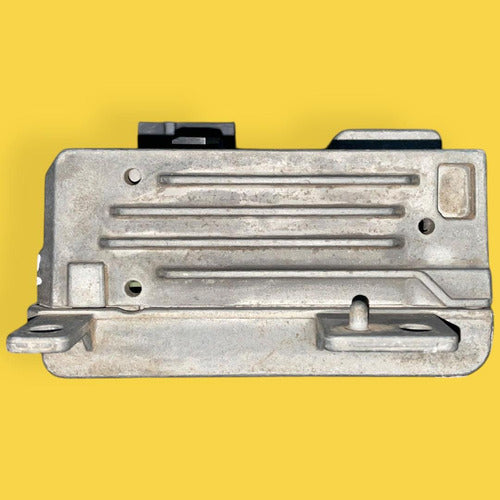 Modulo Radio/pantalla Dodge/jeep/ram Orig. 17-21 68352405ai Negro