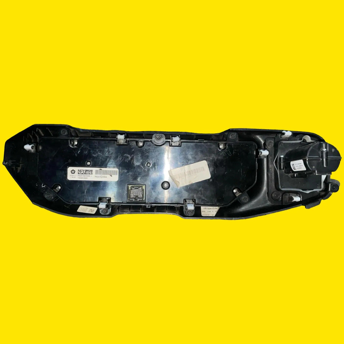 Modulo Control Clima Jeep Wrangler/gladiator Orig. 18-24