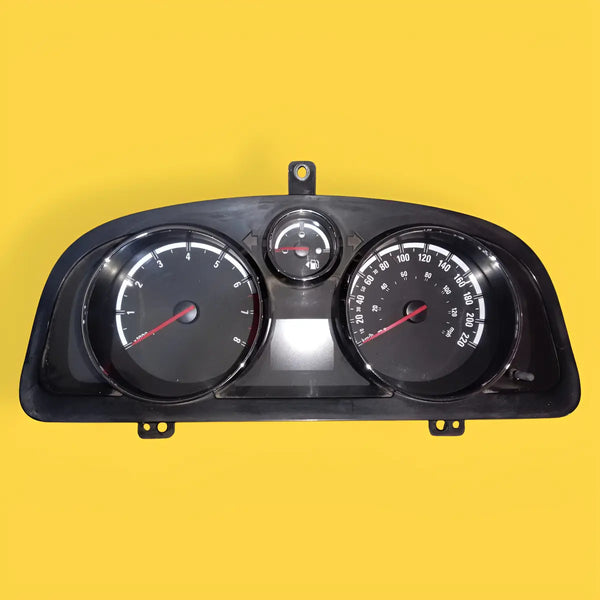 Clúster Velocímetro Para Chervolet Captiva Usado Orig. 12-15 Negro