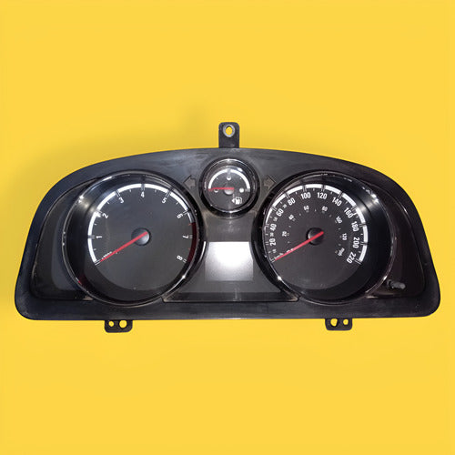 Clúster Velocímetro Para Chervolet Captiva Usado Orig. 12-15 Negro