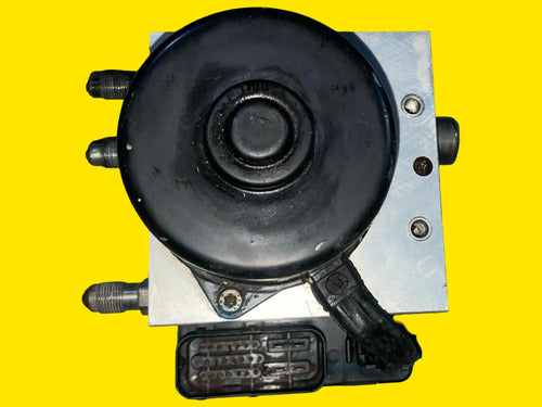 Modulo Abs Ford Explorer, Ranger Orig. 98-02 F87a2c219ab Negro Y Plata