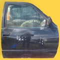 Puerta Derecha Silverado, Cheyenne Pickup Usado Orig. 89-98 Delantera Derecho Negro