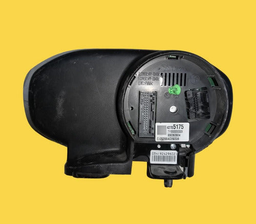 Clúster Velocímetro Chevrolet Spark, Beat 14-19 Usado Orig. Negro