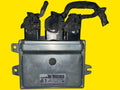 Computadora Motor Nissan Versa Usado Orig. 11-12 Mec901930