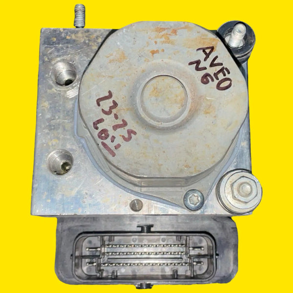 Modulo Abs Chevrolet Aveo Ng 1.5 Orig. 23-25 23748398