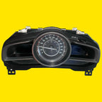 Clúster Velocímetro Mazda3 Usado Original 14-24 Bjs755430 Negro