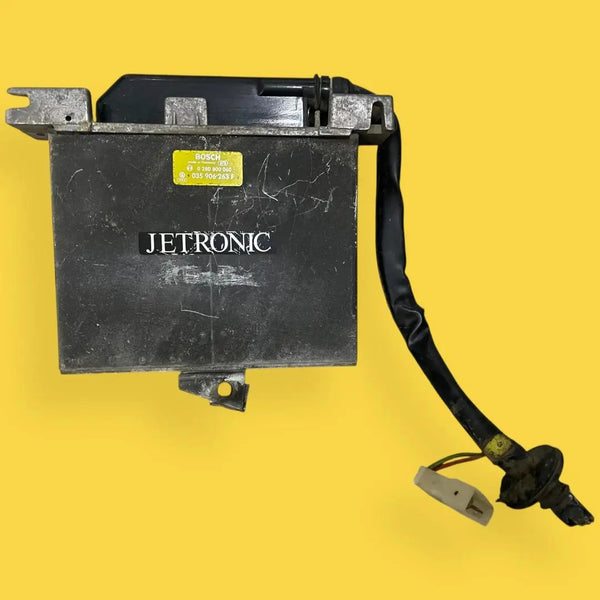 Computadora Motor 1.8 Atlantic/caribe/jetta 81-84 035906263f