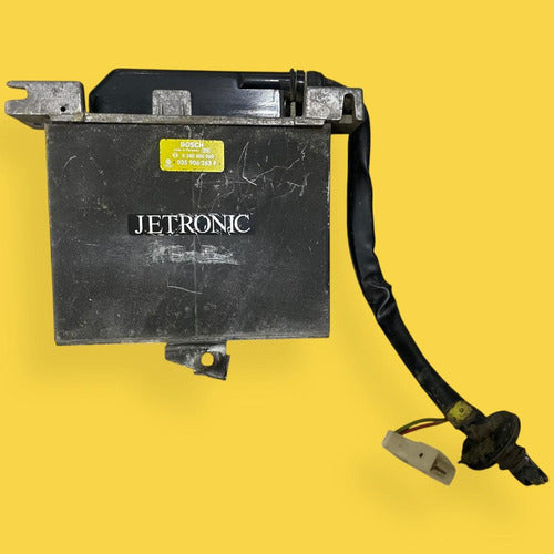Computadora Motor 1.8 Atlantic/caribe/jetta 81-84 035906263f