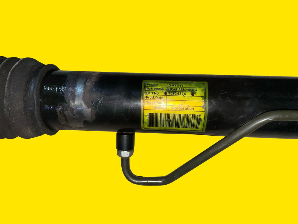 Dirección Cremallera Hummer H3 Usado Original 06-10 15234374