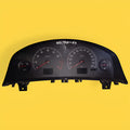 Clúster Velocímetro Chevrolet Vectra Usado Original 02-08 Negro