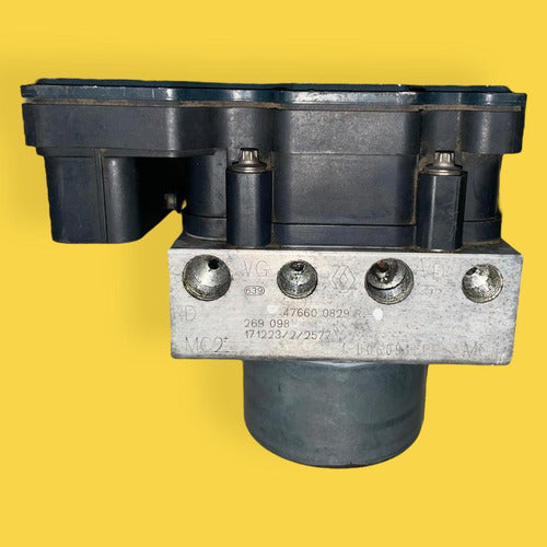 Modulo Abs Renault Logan 1.6 Usado Original 15-20 476600829r