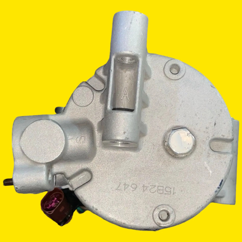 Compresor A/c Virtus/tiguan/golf/leon/a3 Usado Orig. 20-25