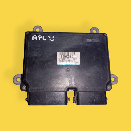Computadora Motor Mitsubishi Lancer Usado Original 13-16