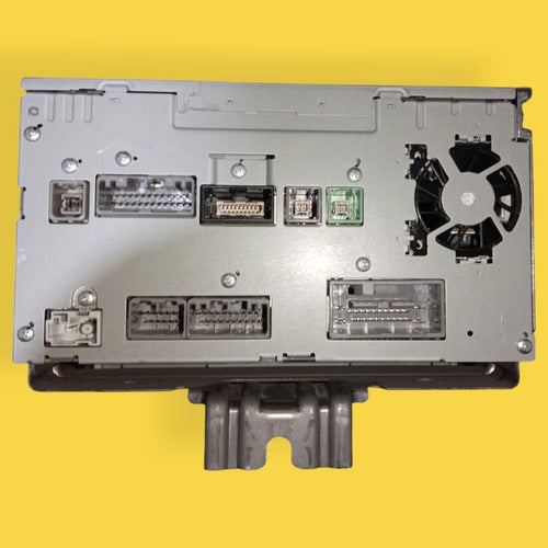 Estéreo Pantalla Para Honda Hrv Usado Original 17-19 Negro