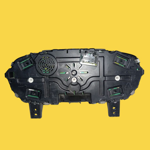 Clúster Velocímetro Ford Figo Usado Original 15-18 Negro