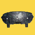 Clúster Velocímetro Ford Figo Usado Original 15-18 Negro