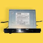 Estereo Pantalla Toyota Tacoma Usado Orig. 16-22 8614004200 Negro