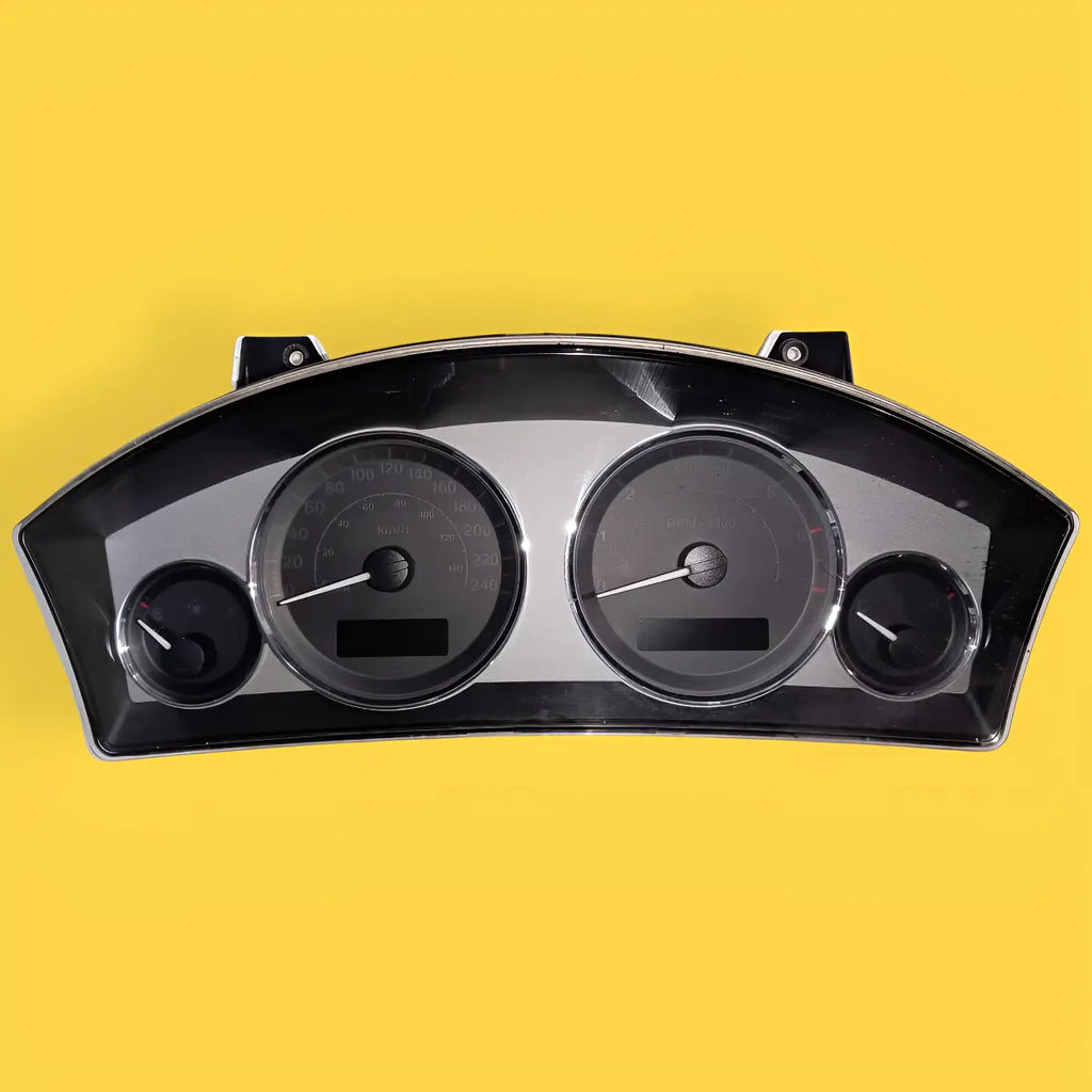 Clúster Velocímetro Jeep Grand Cherokee Usado Original 05-10 Gris
