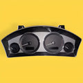 Clúster Velocímetro Jeep Grand Cherokee Usado Original 05-10 Gris