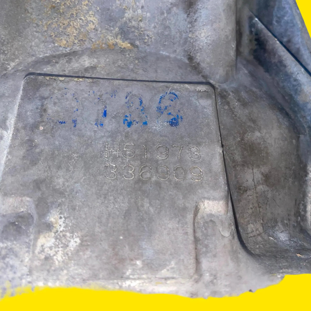 Transmisión Caja Velocidades Verna Std 1.5l 02-06 Usado Orig