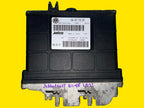 Computadora Tcm Jetta, Golf Usado Original 02-06 09a927750bm
