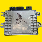 Computadora Motor Np300/frontier 2.4 Orig. 08-15 Mec38310