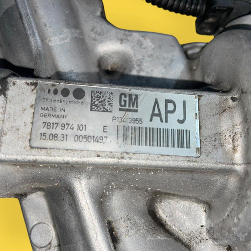 Dirección Cremallera Electrónico Chevrolet Cruze Orig. 10-15