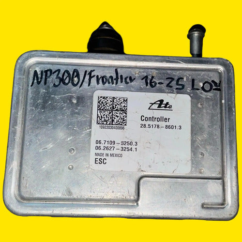 Modulo Abs Nissan Frontier, Np300 Original 16-25 476606kh2a