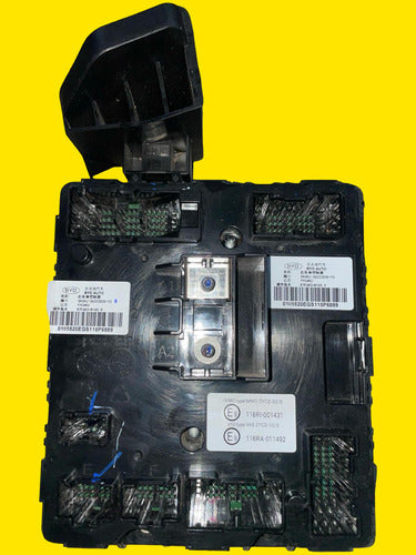 Modulo Bcm Body Control Byd Song Plus/seal Usado Orig. 24-25