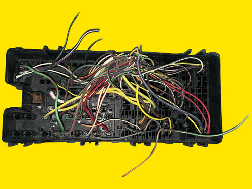 Caja Fusibles Motor Edge, Explorer, Mkx 12-16 Bt4t14a068aa