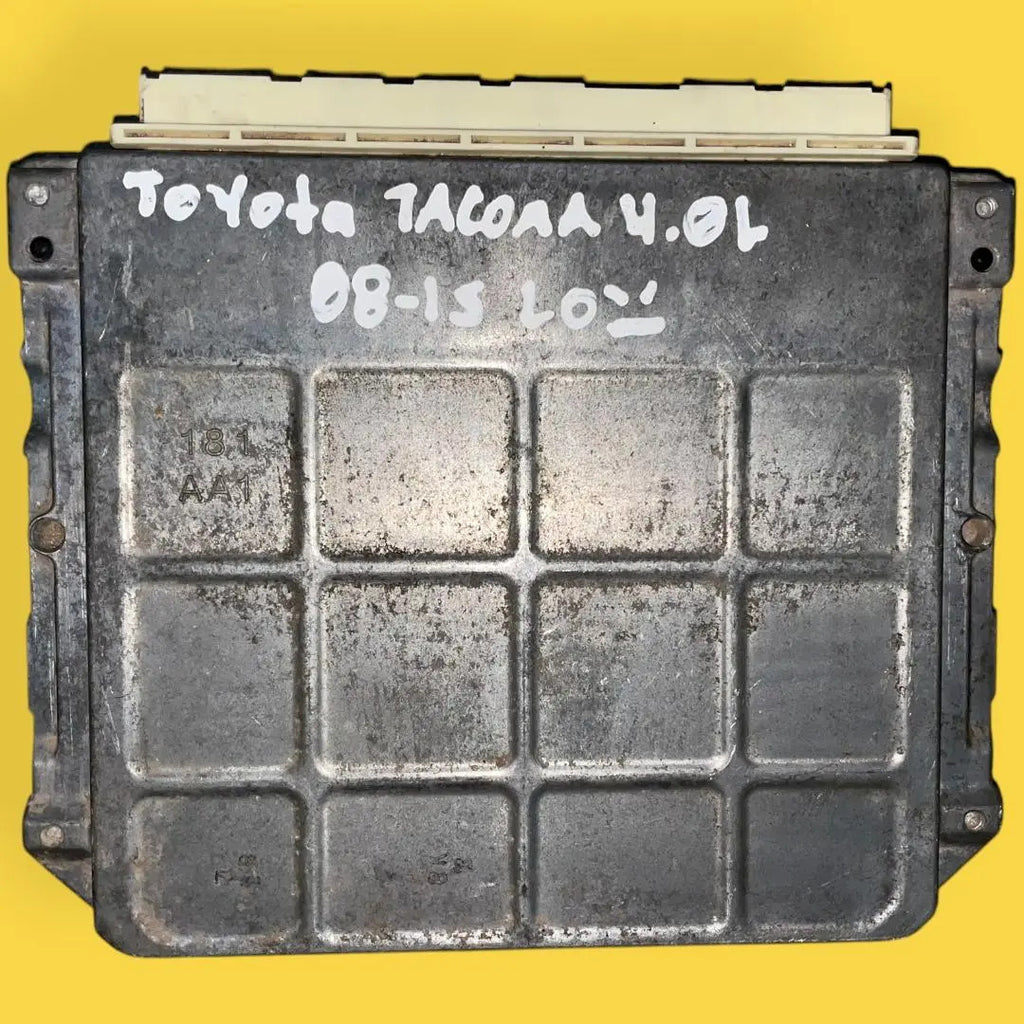 Computadora Motor Toyota Tacoma 4.0 Orig. 08-15 8966104d70